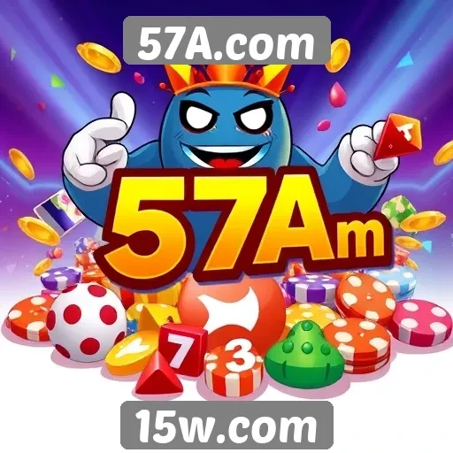 Novidades e atualizações frequentes no 57A.com