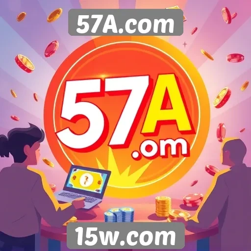 Impacto do 57A.com na indústria de jogos
