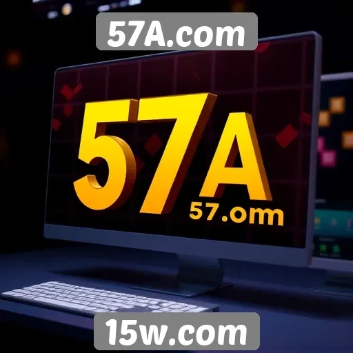 Experiência do usuário em 57A.com é aprimorada